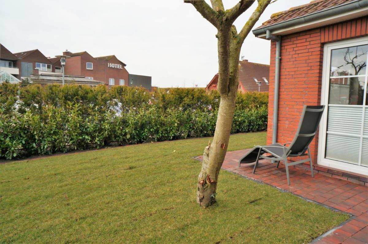 Kustenblick 4 Norddeich  Bagian luar foto