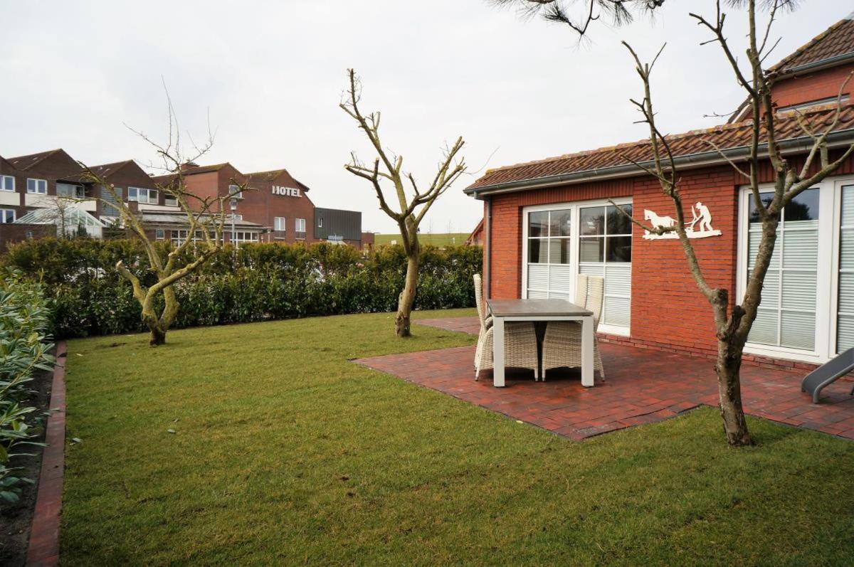 Kustenblick 4 Norddeich  Bagian luar foto